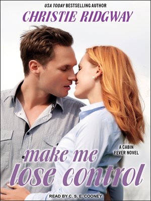 Make Me Lose Control - Audiobook
